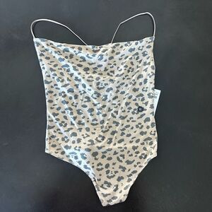 Abercrombie Bodysuit   